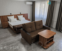 2-местный 1-комнатный номер «Студия»